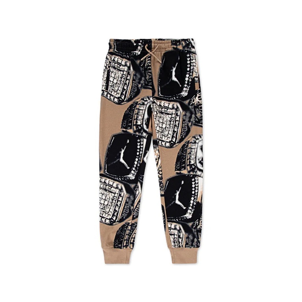 NIKE JORDAN- Michael Jordan MVP All-Over Print Pants